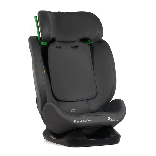 For Your Little One GrowWithMe 0/1/2/3 i-Size Car Seat - Slate Mist (Birth-12 Years)