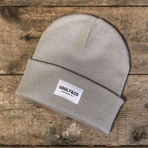 Grey Beanie