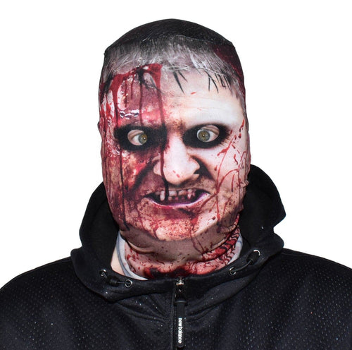 Blood Stained Maniac! Faceskin