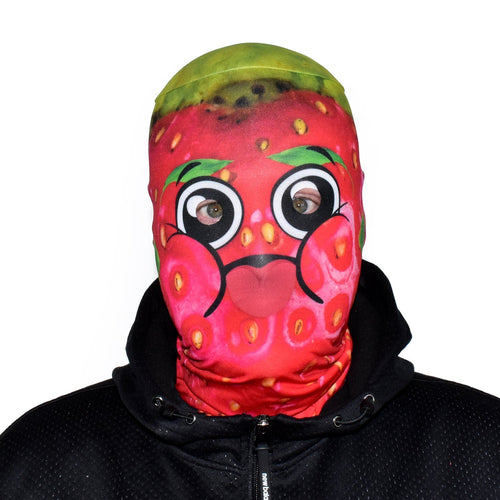 Strawberry Delight - Faceskin