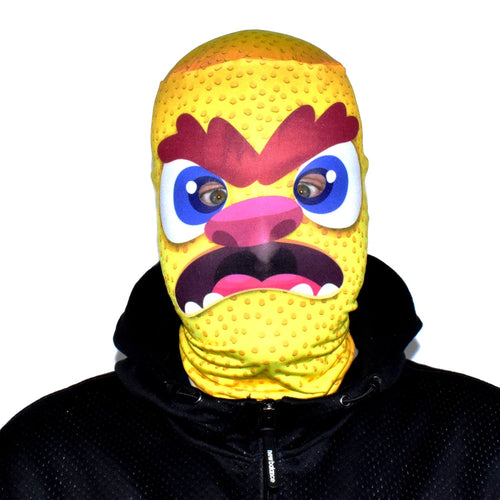Hangry Herbert - Faceskin