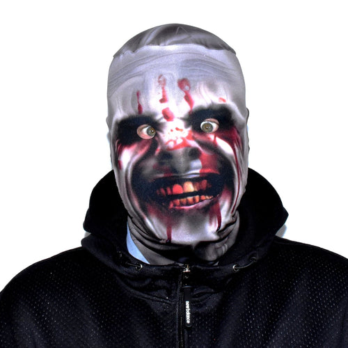 Blood Stained Maniac - Faceskin