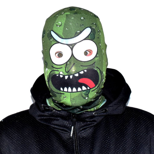 Pickle Face - Faceskin