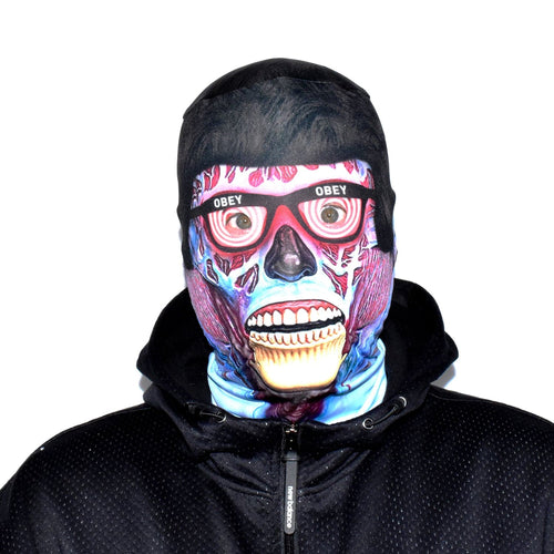 Obey - Glasses - Faceskin