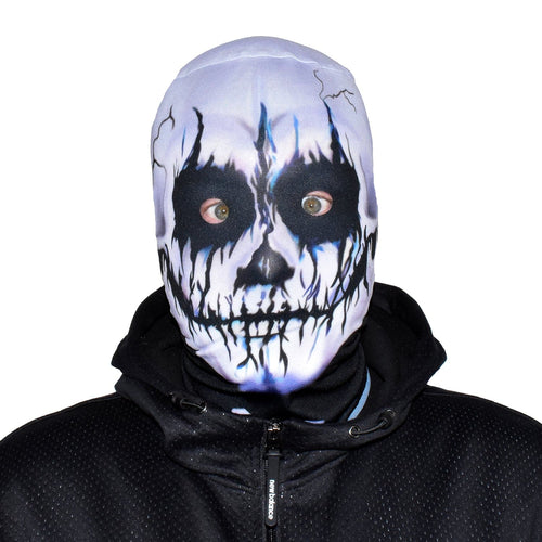 Voodoo Skull - FaceSkin