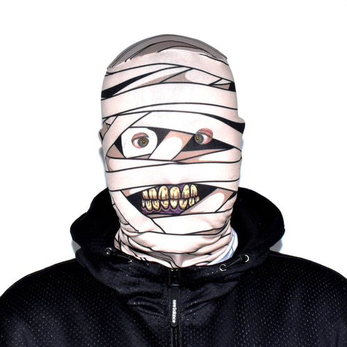 Mummy - Faceskin