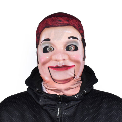 Ventriloquist Dummy! - Faceskin