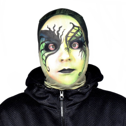 Green Witch - Faceskin