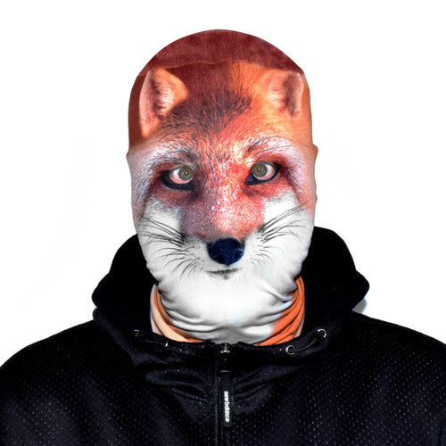Fox - Faceskin