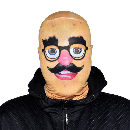 Under Cover Spud - Faceskin