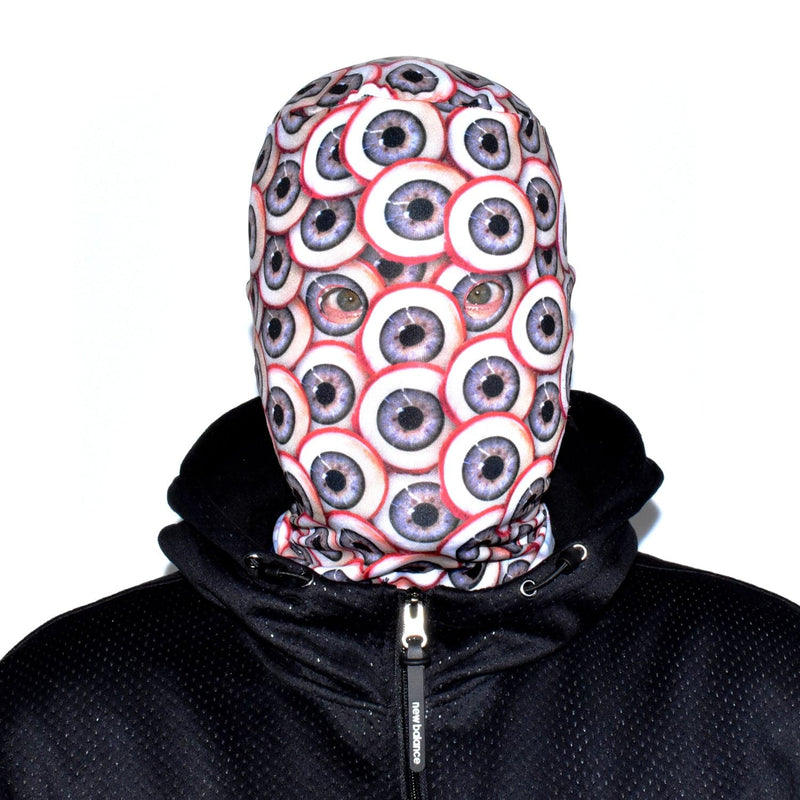 Eyeball Monster - Faceskin