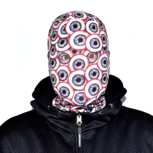 Eyeball Monster - Faceskin