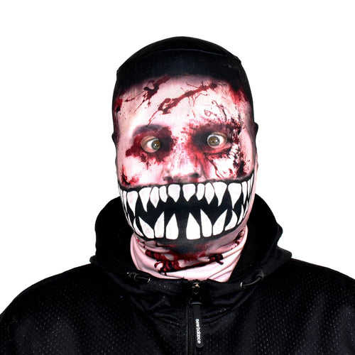 Monster Mouth - Faceskin