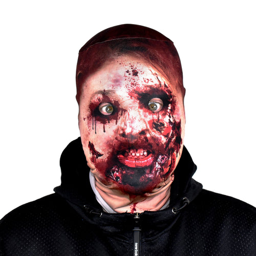 Zombie V2 - Faceskin