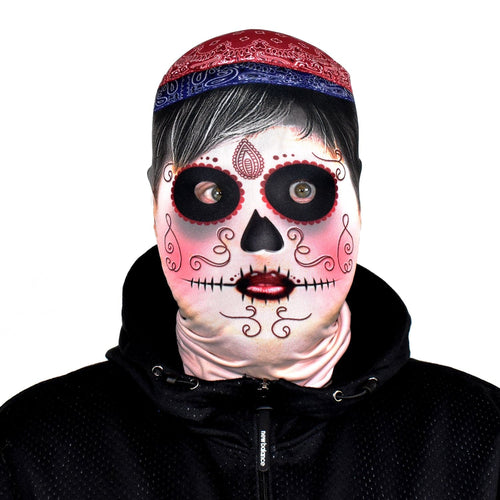 Gypsy Skull! - Faceskin