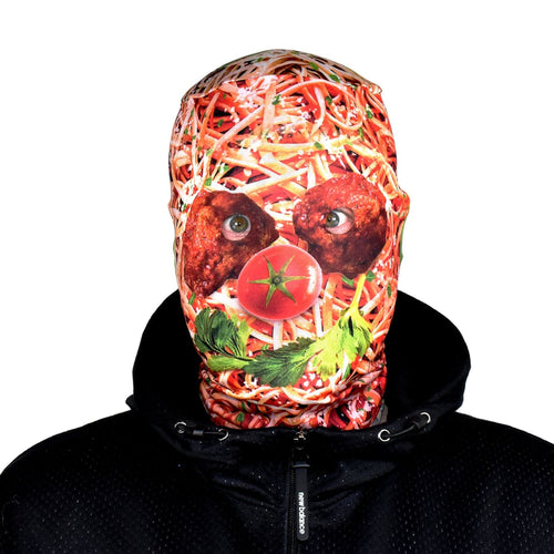 Spaghetti - Faceskin