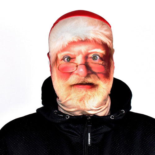 Santa - Faceskin