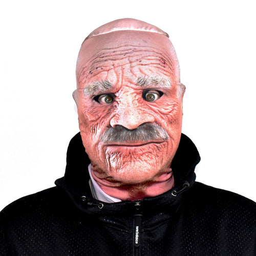 Old Man - Faceskin