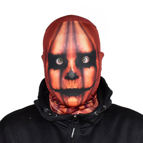 Pumpkin Face - Faceskin