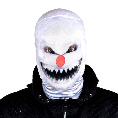 Demon Snowman - Faceskin