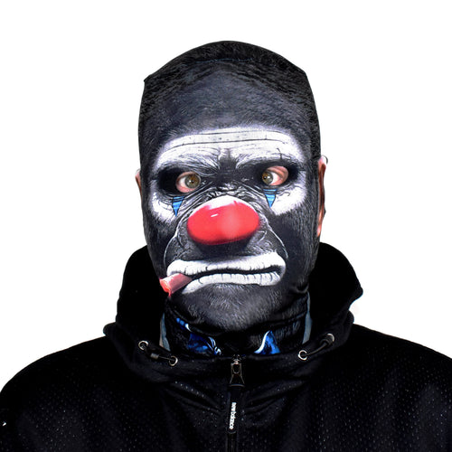 Cigar Monkey - Faceskin