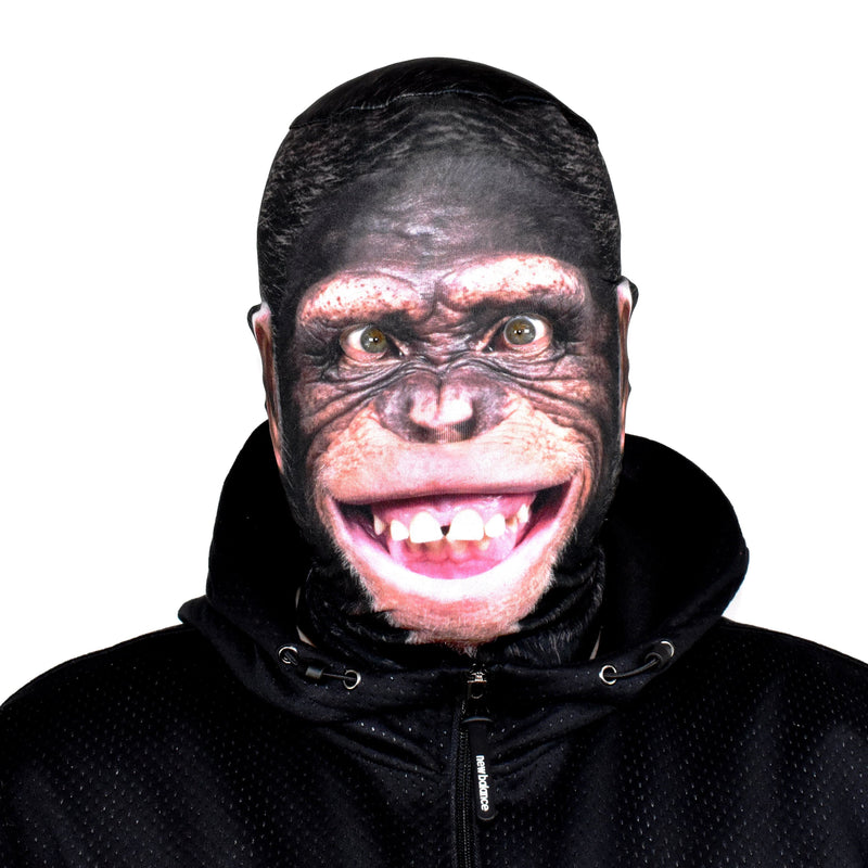Happy Monkey! - Faceskin