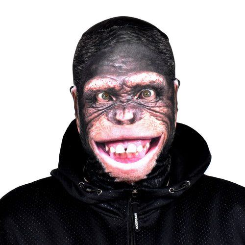 Happy Monkey! - Faceskin