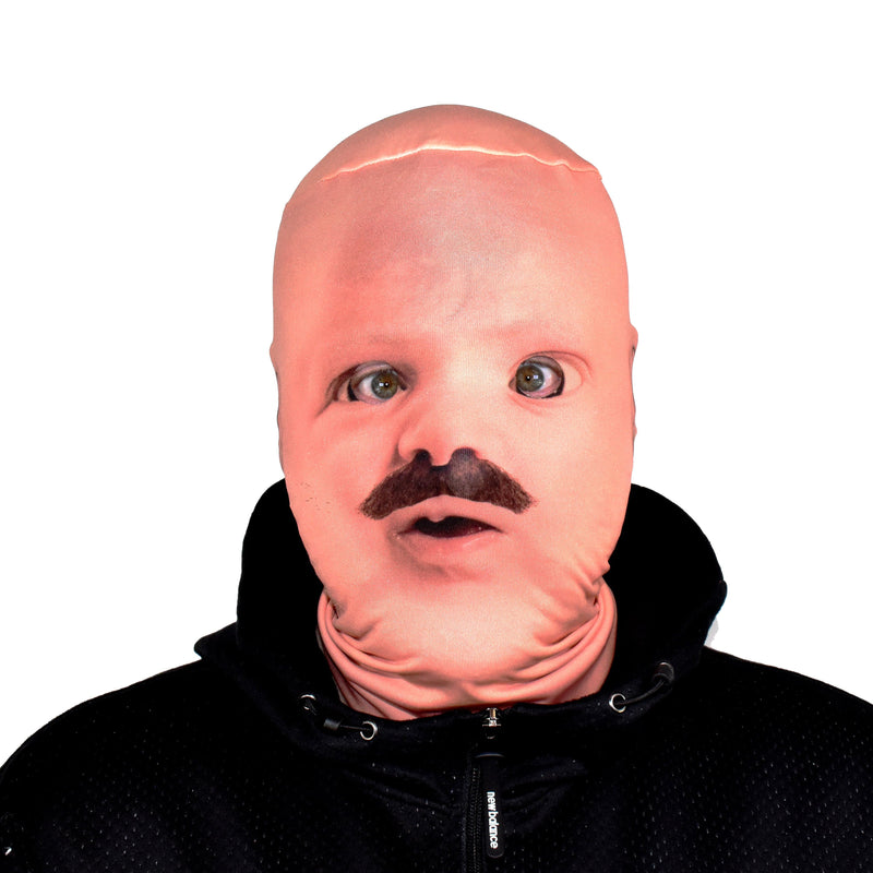 Baby Moustache - Faceskin