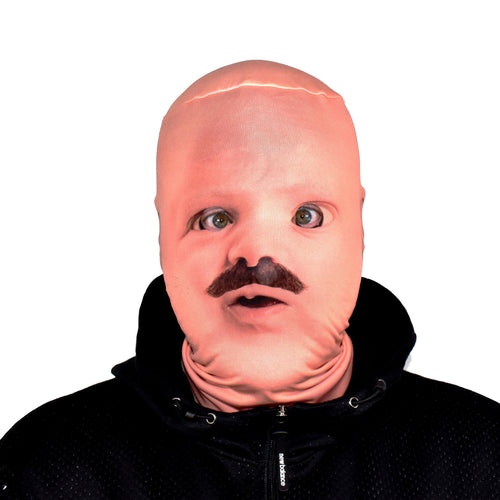 Baby Moustache - Faceskin