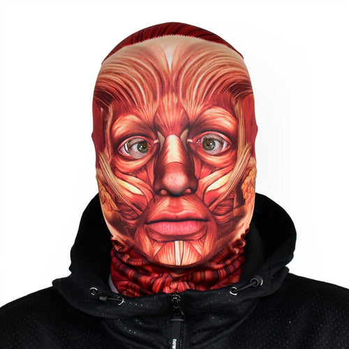 Muscles - Faceskin