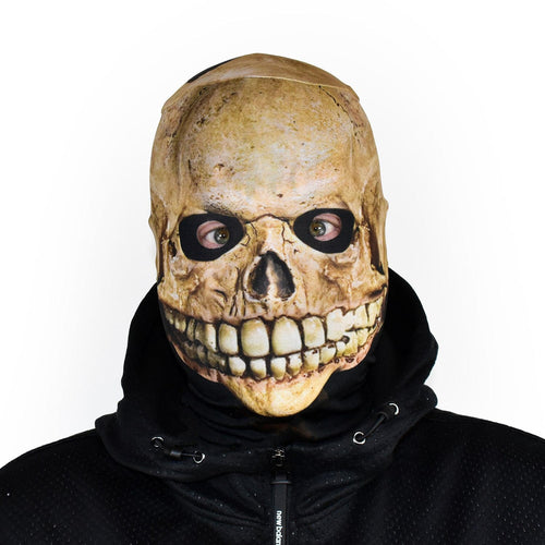 Fear the Reaper Skull - Faceskin