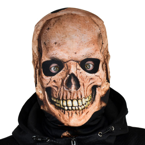 Evil Skull - Faceskin