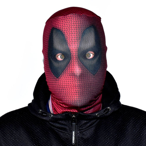 Superhero - MERC - Faceskin
