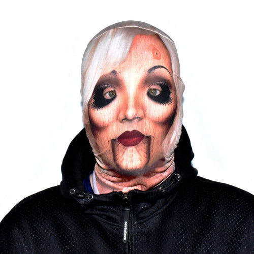 Possessed Puppet - Faceskin