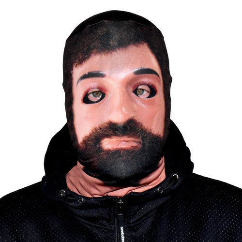 Plastic Man Doll - Faceskin