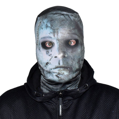 Burnt Scar - Faceskin