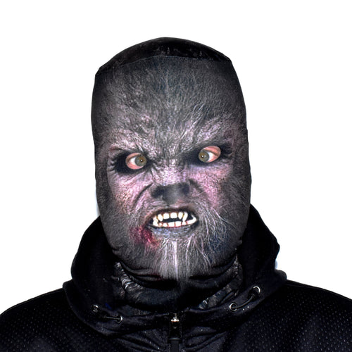 Werewolf - Faceskin
