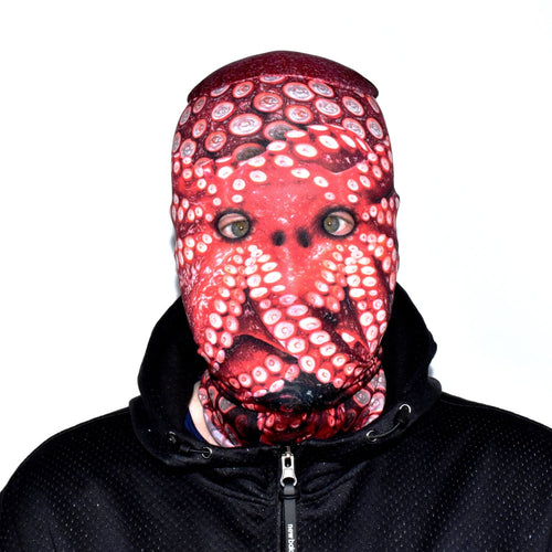 Squid - Faceskin