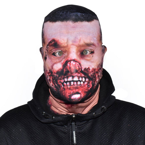 Rotted Zombie - Faceskin