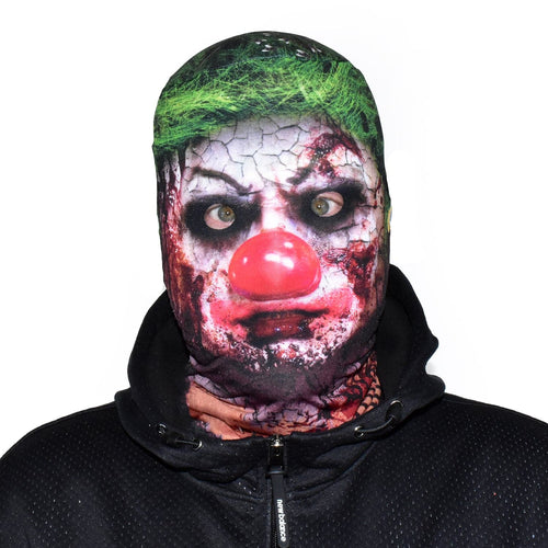 Krusty Killer Clown! Faceskin