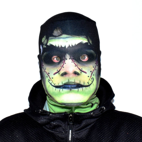 Frankenstein - Faceskin
