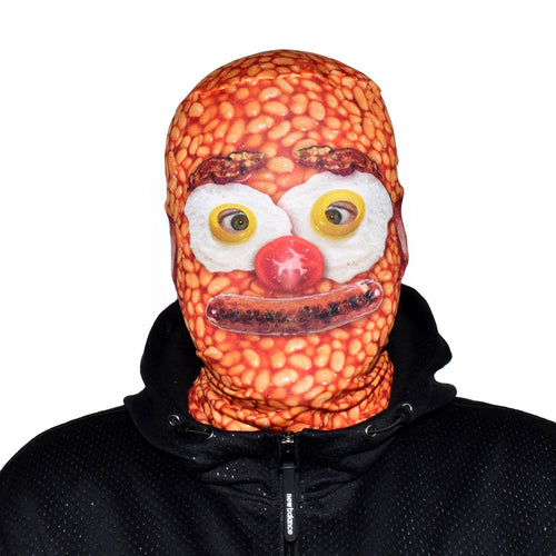 Full English Face Mask - Faceskin
