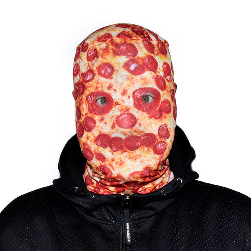 Pizza - Faceskin