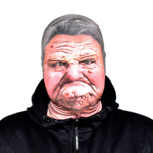 Old Lady - Faceskin