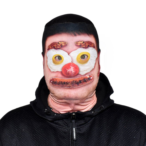 Breakfast Face - Faceskin