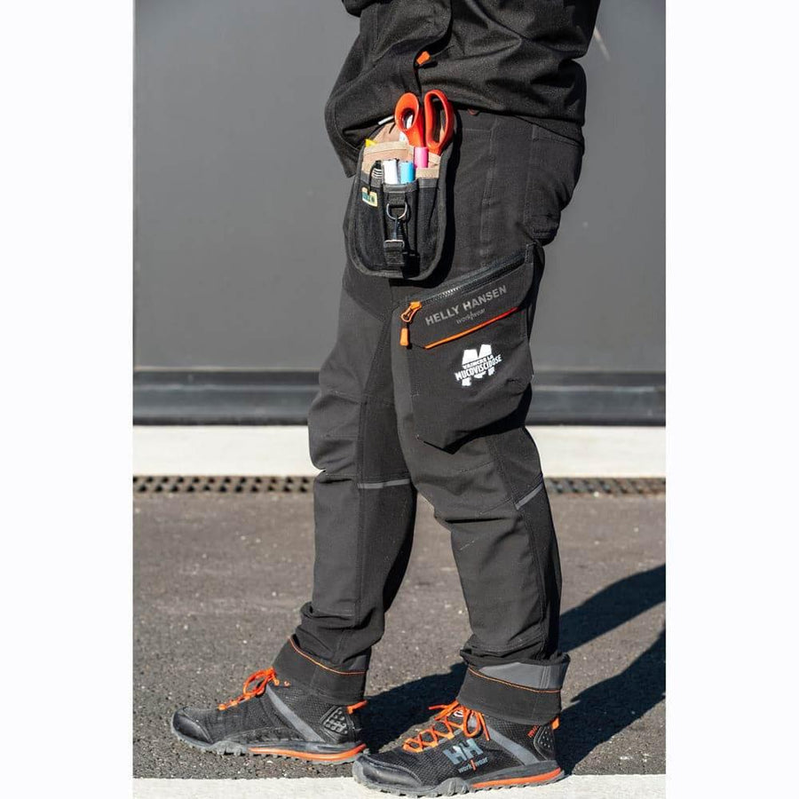 Helly Hansen 77570 Kensington 4 Way Holster Pocket Knee Pad Stretch Trousers
