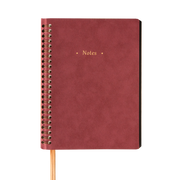 Dante  -  Notebook A5 Ruled (DT15R)