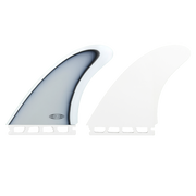 Deflow Duette twin fins