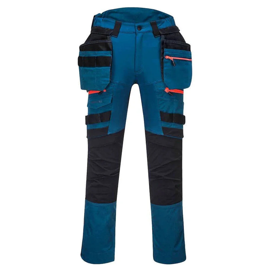 Portwest DX452 DX4 Women's Detachable Holster Pocket Trousers