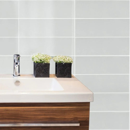 Daurmont Green Subway Tile 10 x 30cm